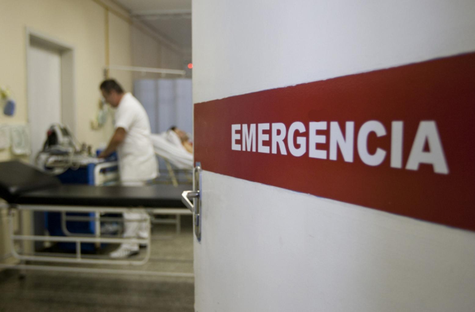 Aumenta la cantidad de emergencias en los hospitales públicos