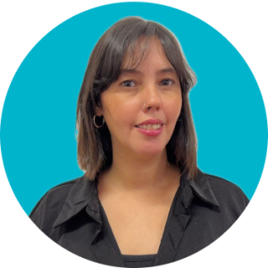 Lic. María Florencia Castaño - Psicóloga, Co- Coordinadora de D.B.T.