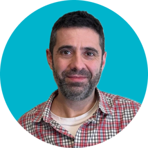 Matteo Caputto - Operador terapéutico - Secretaría institucional