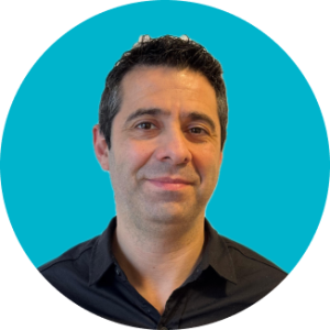 Matteo Caputto - Operador terapéutico - Secretaría institucional