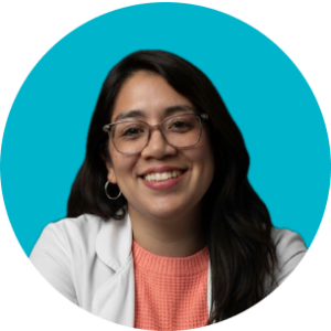 Dra. Tatiana Rodríguez - Médica psiquiatra.