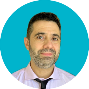 Matteo Caputto - Operador terapéutico - Secretaría institucional